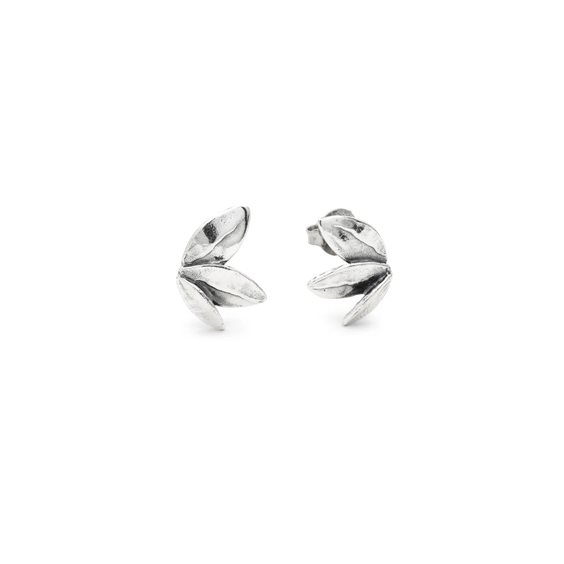 Earrings Giovanni Raspini Woman SKIN in Silver 12598 - 12598